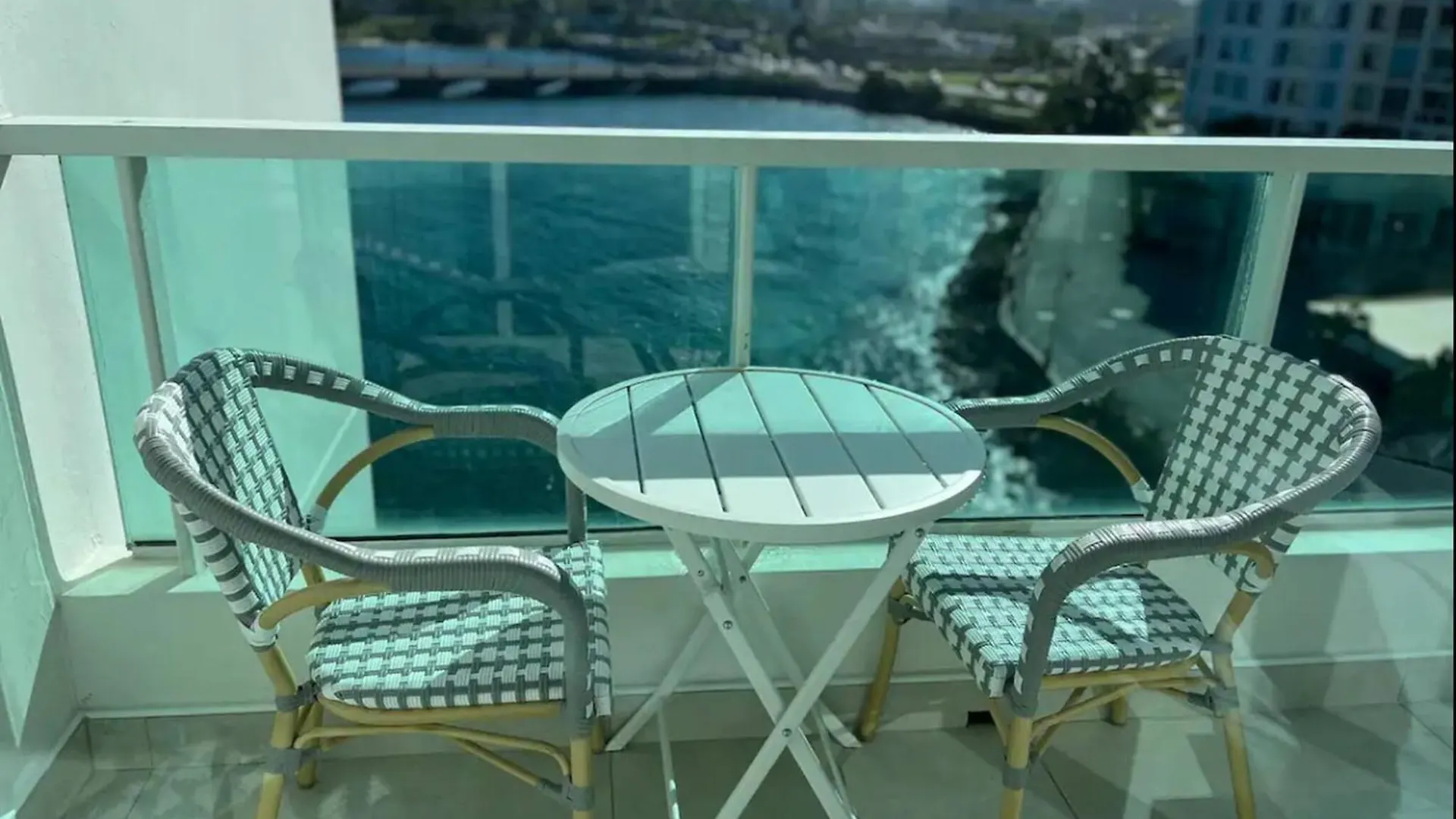 公寓 Lagoon View Studio | Balcony, Pool & Hot Tub 圣胡安 波多黎各
