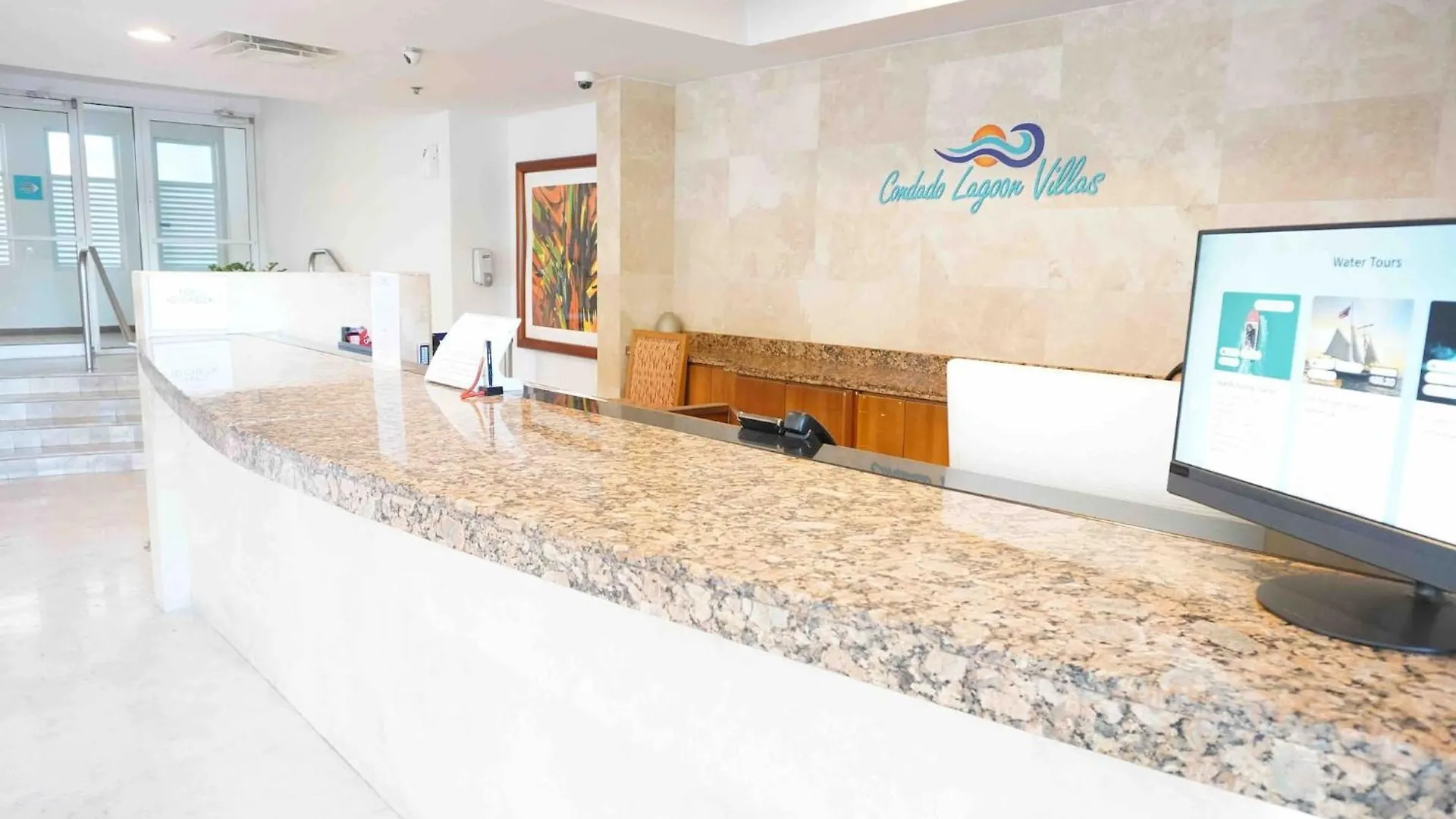 Lagoon View Studio | Balcony, Pool & Hot Tub San Juan 0*,  Puerto Rico