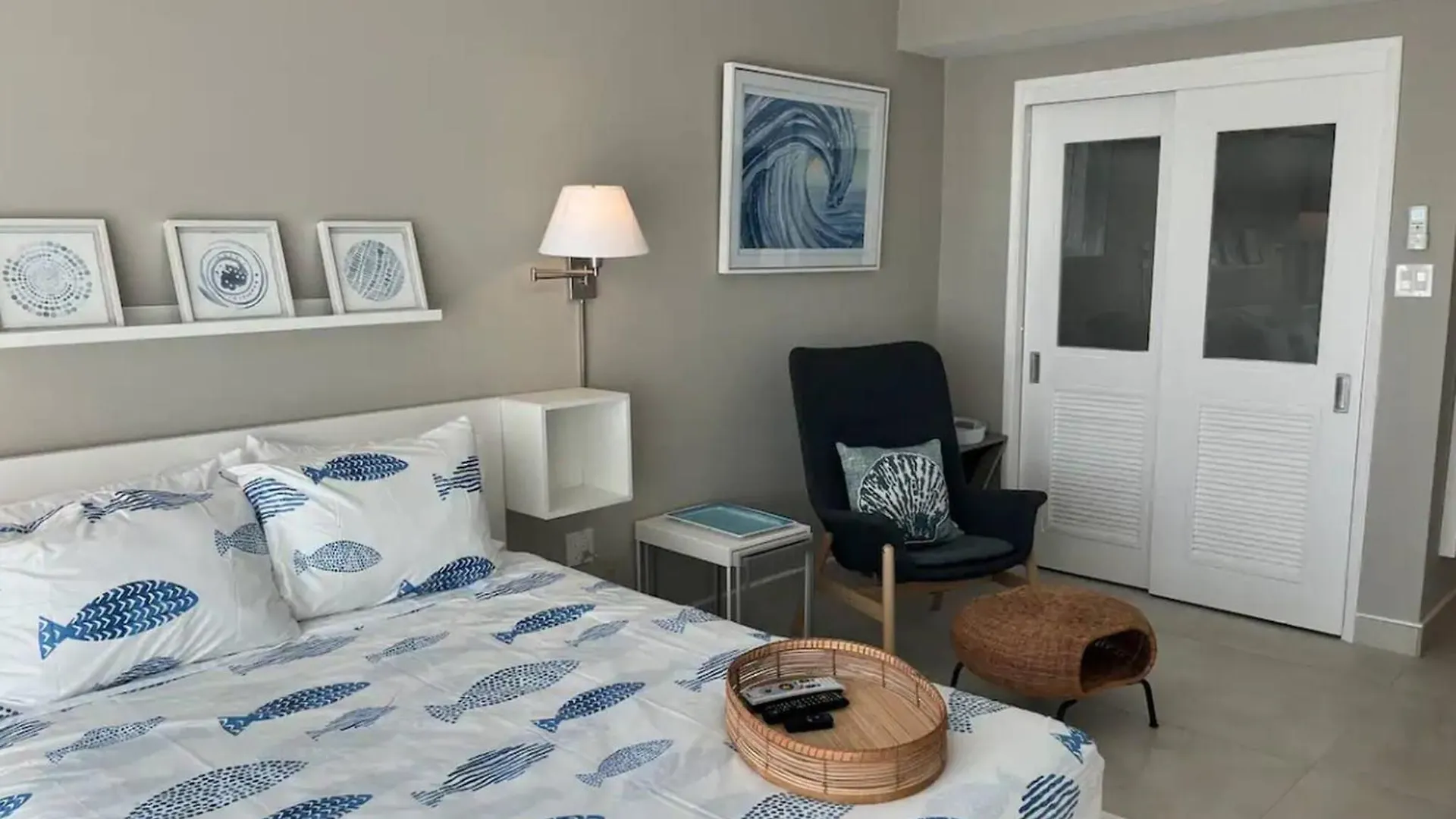 Apartman Lagoon View Studio | Balcony, Pool & Hot Tub San Juan